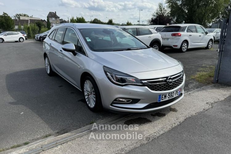 Opel Astra Sports Tourer 1.6 CDTI - 136 S&S Innovation + Clim - <small></small> 7.990 € <small>TTC</small> - #7