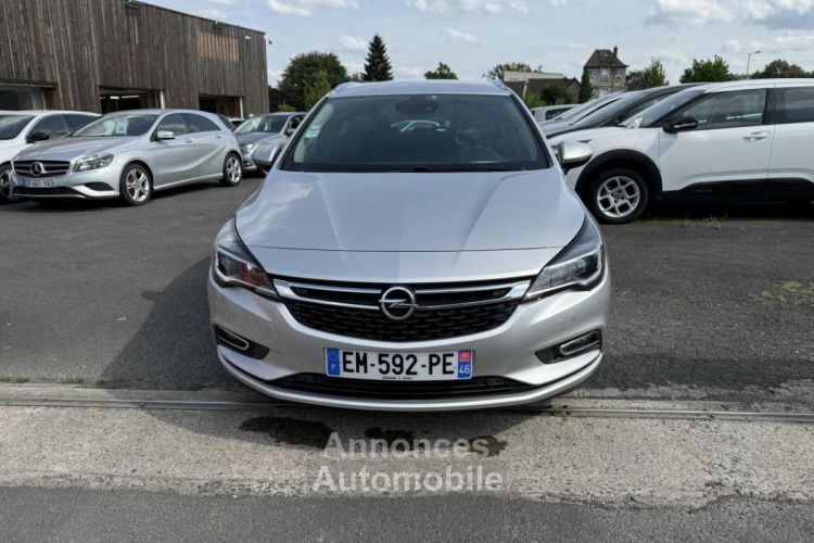 Opel Astra Sports Tourer 1.6 CDTI - 136 S&S Innovation + Clim - <small></small> 7.990 € <small>TTC</small> - #8