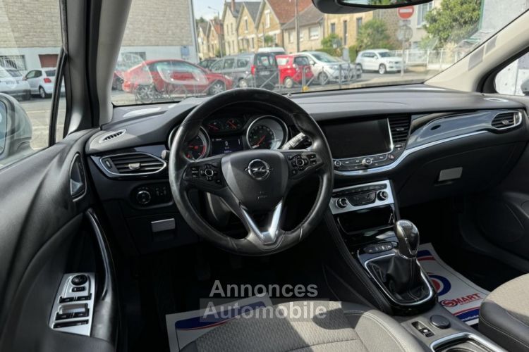 Opel Astra Sports Tourer 1.6 CDTI - 136 S&S Innovation + Clim - <small></small> 7.990 € <small>TTC</small> - #23