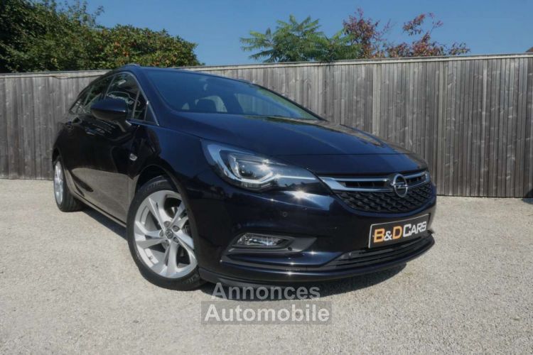 Opel Astra Sports Tourer 1.6 CDTi ECOTEC D Innovation - <small></small> 9.990 € <small>TTC</small> - #1