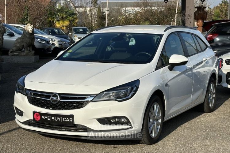 Opel Astra SPORTS TOURER 1.6 D 136CH BUSINESS EDITION AUTOMATIQUE - <small></small> 12.490 € <small>TTC</small> - #1