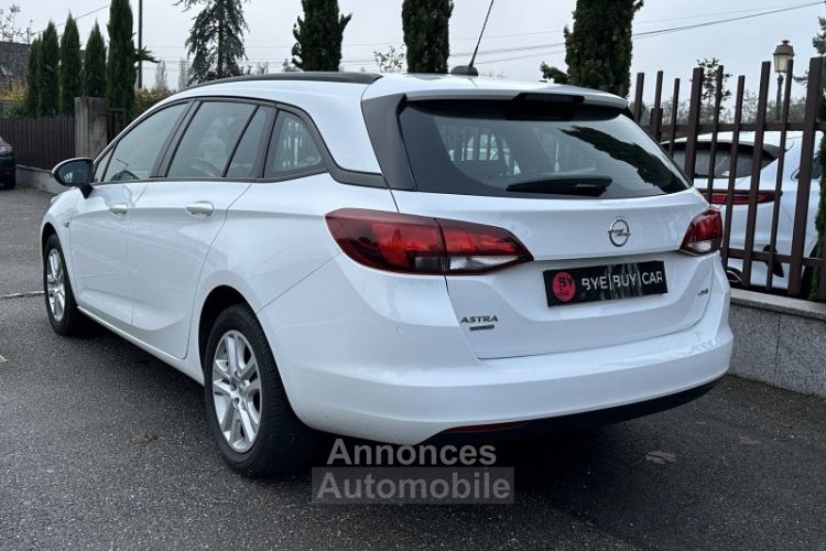 Opel Astra SPORTS TOURER 1.6 D 136CH BUSINESS EDITION AUTOMATIQUE - <small></small> 12.490 € <small>TTC</small> - #2