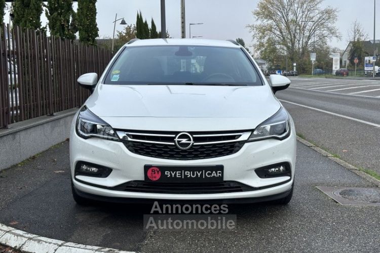 Opel Astra SPORTS TOURER 1.6 D 136CH BUSINESS EDITION AUTOMATIQUE - <small></small> 12.490 € <small>TTC</small> - #4