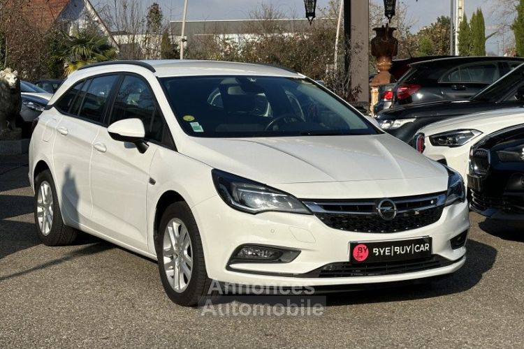 Opel Astra SPORTS TOURER 1.6 D 136CH BUSINESS EDITION AUTOMATIQUE - <small></small> 12.490 € <small>TTC</small> - #8