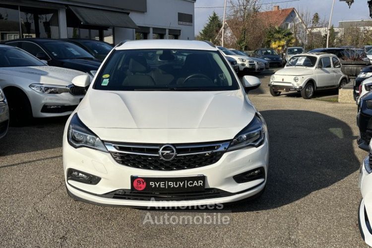 Opel Astra SPORTS TOURER 1.6 D 136CH BUSINESS EDITION AUTOMATIQUE - <small></small> 12.490 € <small>TTC</small> - #9