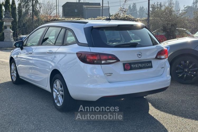 Opel Astra SPORTS TOURER 1.6 D 136CH BUSINESS EDITION AUTOMATIQUE - <small></small> 12.490 € <small>TTC</small> - #11