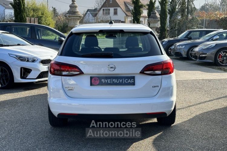 Opel Astra SPORTS TOURER 1.6 D 136CH BUSINESS EDITION AUTOMATIQUE - <small></small> 12.490 € <small>TTC</small> - #12