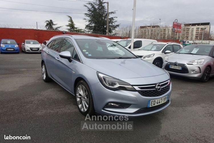 Opel Astra SPORTS TOURER 1.6 D BITURBO 160CH ELITE - <small></small> 8.990 € <small>TTC</small> - #2