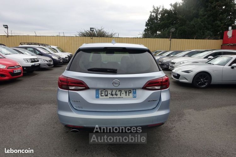 Opel Astra SPORTS TOURER 1.6 D BITURBO 160CH ELITE - <small></small> 8.990 € <small>TTC</small> - #5