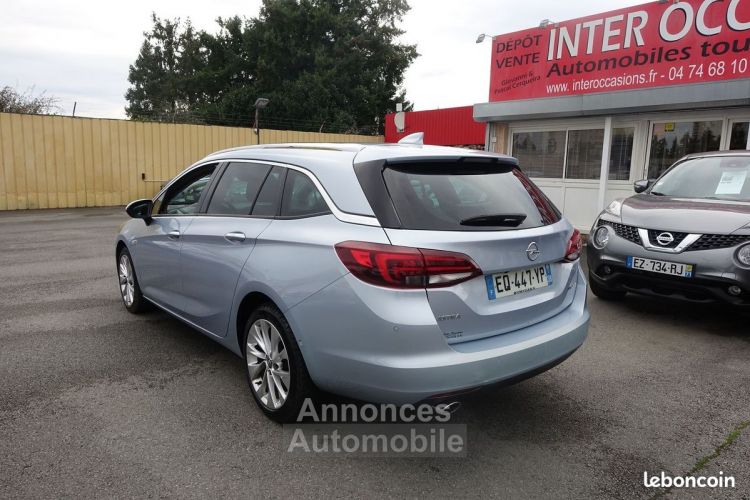 Opel Astra SPORTS TOURER 1.6 D BITURBO 160CH ELITE - <small></small> 8.990 € <small>TTC</small> - #6