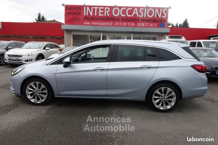 Opel Astra SPORTS TOURER 1.6 D BITURBO 160CH ELITE - <small></small> 8.990 € <small>TTC</small> - #7