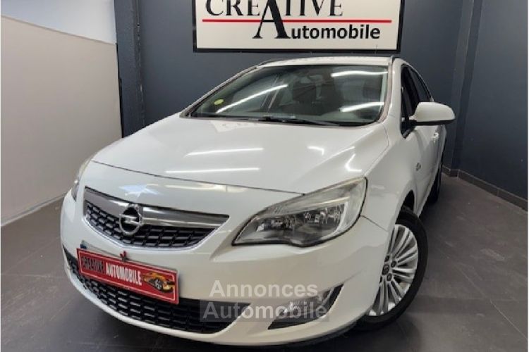 Opel Astra SPORTS TOURER 1.7 CDTI 110 ch FAP  - <small></small> 6.900 € <small>TTC</small> - #1