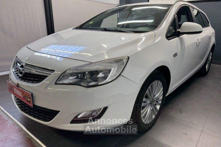 Opel Astra SPORTS TOURER 1.7 CDTI 110 ch FAP  - <small></small> 6.900 € <small>TTC</small> - #3