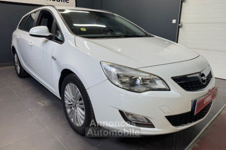 Opel Astra SPORTS TOURER 1.7 CDTI 110 ch FAP  - <small></small> 6.900 € <small>TTC</small> - #6