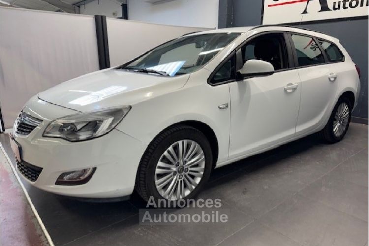 Opel Astra SPORTS TOURER 1.7 CDTI 110 ch FAP  - <small></small> 6.900 € <small>TTC</small> - #10