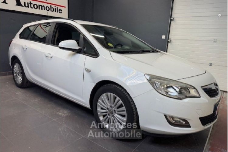 Opel Astra SPORTS TOURER 1.7 CDTI 110 ch FAP  - <small></small> 6.900 € <small>TTC</small> - #11