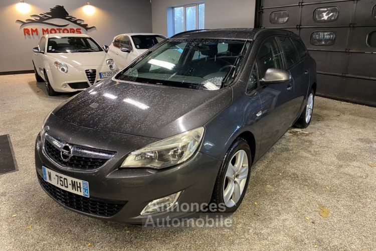 Opel Astra SPORTS TOURER 1.7 CDTI 110Ch GPS Régulateur Garantie 6mois - <small></small> 4.990 € <small>TTC</small> - #1