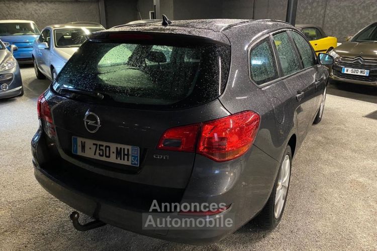Opel Astra SPORTS TOURER 1.7 CDTI 110Ch GPS Régulateur Garantie 6mois - <small></small> 4.990 € <small>TTC</small> - #2