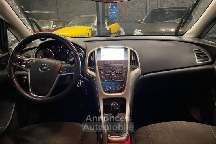 Opel Astra SPORTS TOURER 1.7 CDTI 110Ch GPS Régulateur Garantie 6mois - <small></small> 4.990 € <small>TTC</small> - #3