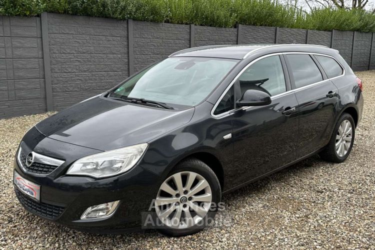 Opel Astra Sports Tourer 1.7 CDTi ECOTEC Cosmo CUIR-EXPORT - <small></small> 3.250 € <small>TTC</small> - #5