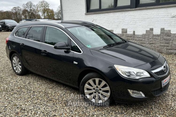 Opel Astra Sports Tourer 1.7 CDTi ECOTEC Cosmo CUIR-EXPORT - <small></small> 3.250 € <small>TTC</small> - #6