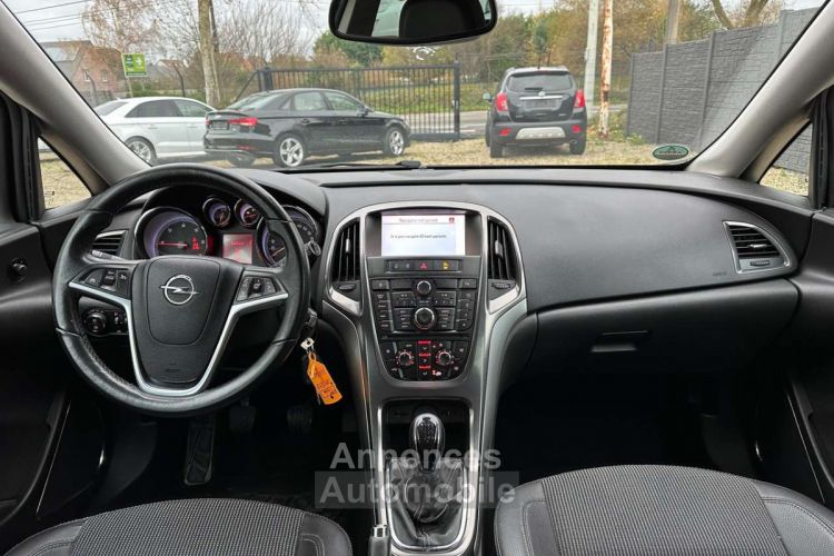 Opel Astra Sports Tourer 1.7 CDTi ECOTEC Cosmo CUIR-EXPORT - <small></small> 3.250 € <small>TTC</small> - #7