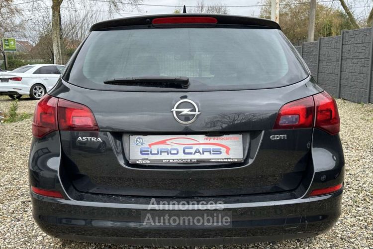 Opel Astra Sports Tourer 1.7 CDTi ECOTEC Cosmo CUIR-EXPORT - <small></small> 3.250 € <small>TTC</small> - #19