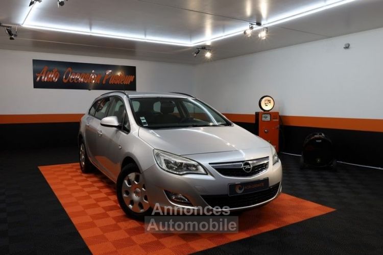 Opel Astra SPORTS TOURER 1.7 CDTI110 FAP ENJOY - <small></small> 6.990 € <small>TTC</small> - #1