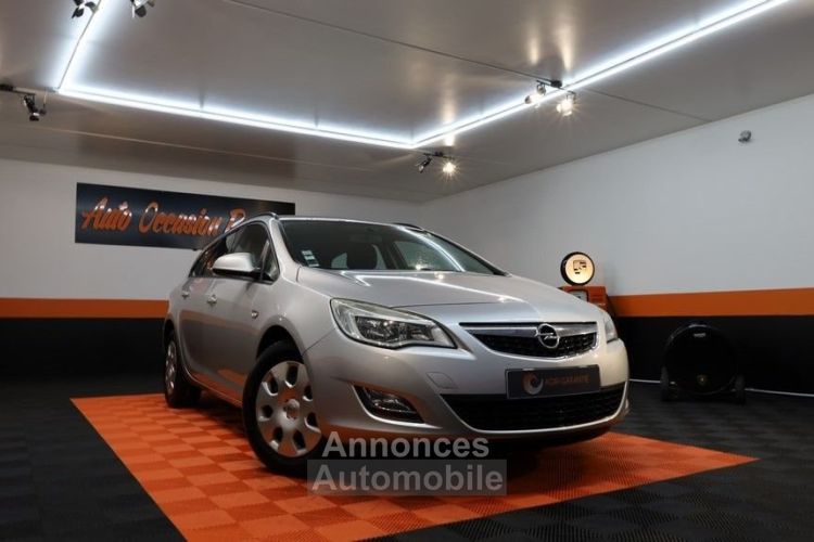 Opel Astra SPORTS TOURER 1.7 CDTI110 FAP ENJOY - <small></small> 6.990 € <small>TTC</small> - #2