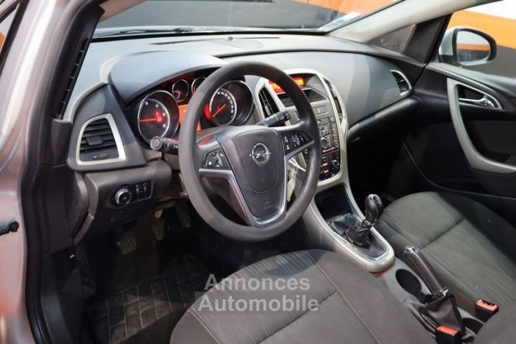 Opel Astra SPORTS TOURER 1.7 CDTI110 FAP ENJOY - <small></small> 6.990 € <small>TTC</small> - #13