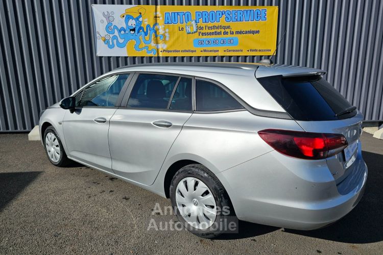 Opel Astra Sports Tourer Break 1.2 Turbo 130 Ch Edition Business Comme Neuve 01-2020 Ct Volontaire Vierge - <small></small> 11.990 € <small>TTC</small> - #2