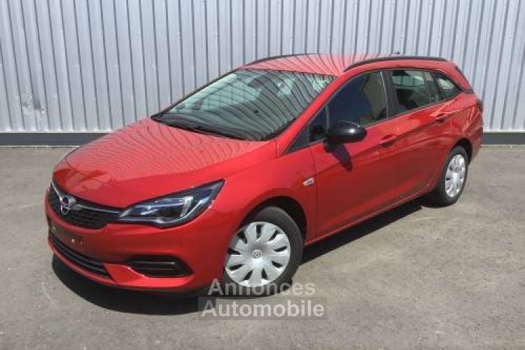 Opel Astra sports tourer II 1.2 Turbo 110ch - <small></small> 15.430 € <small>TTC</small> - #1