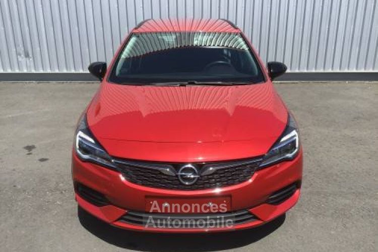 Opel Astra sports tourer II 1.2 Turbo 110ch - <small></small> 15.430 € <small>TTC</small> - #2