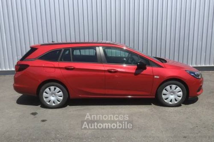 Opel Astra sports tourer II 1.2 Turbo 110ch - <small></small> 15.430 € <small>TTC</small> - #3