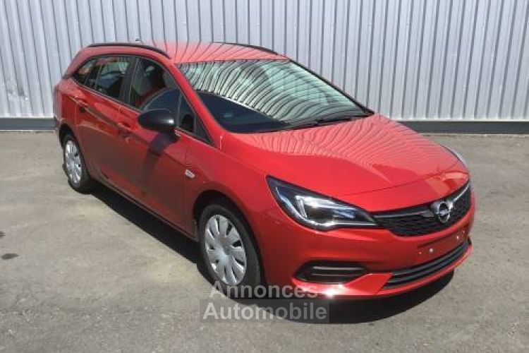 Opel Astra sports tourer II 1.2 Turbo 110ch - <small></small> 15.430 € <small>TTC</small> - #4