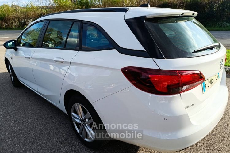Opel Astra sports tourer II 1.5 D 105ch Edition - <small></small> 10.480 € <small>TTC</small> - #7