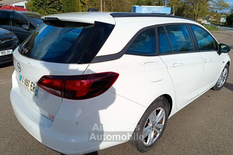 Opel Astra sports tourer II 1.5 D 105ch Edition - <small></small> 10.480 € <small>TTC</small> - #8