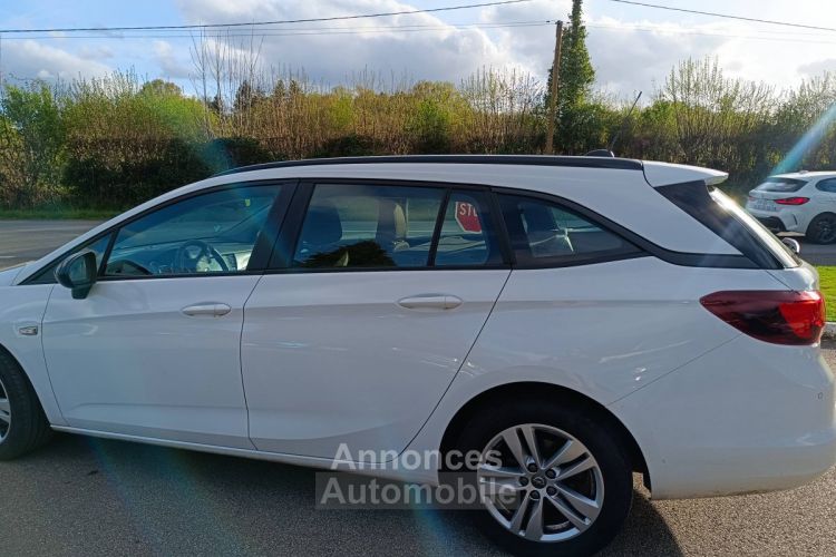 Opel Astra sports tourer II 1.5 D 105ch Edition - <small></small> 10.480 € <small>TTC</small> - #11
