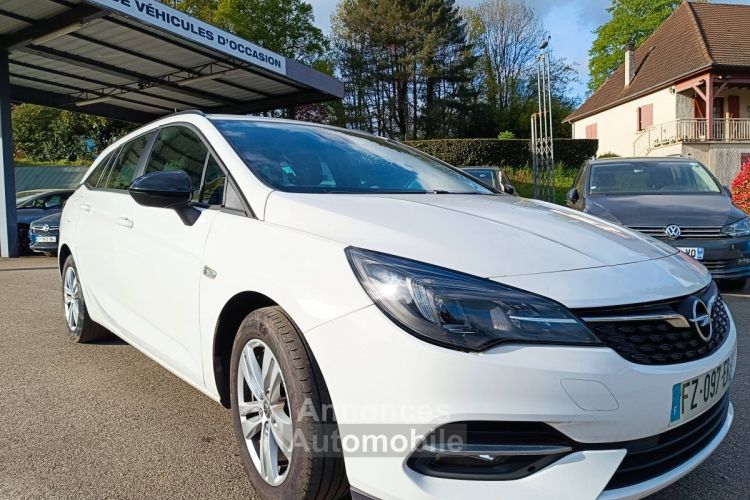 Opel Astra sports tourer II 1.5 D 105ch Edition - <small></small> 10.480 € <small>TTC</small> - #17