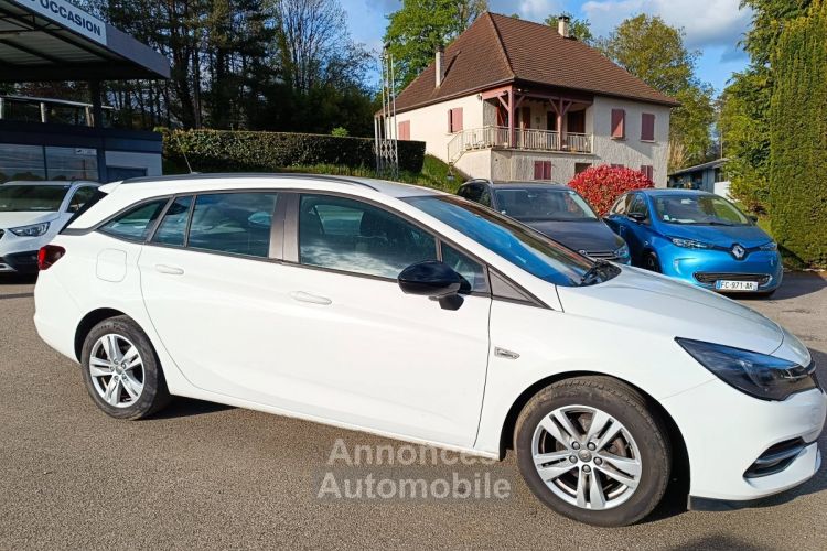Opel Astra sports tourer II 1.5 D 105ch Edition - <small></small> 10.480 € <small>TTC</small> - #20
