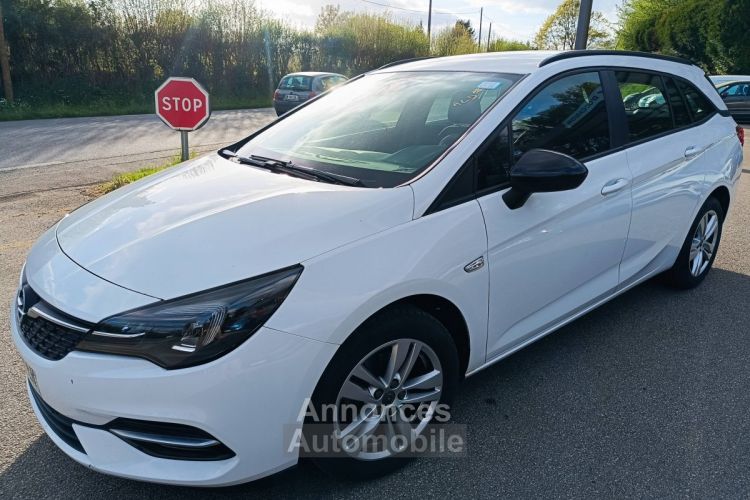 Opel Astra sports tourer II 1.5 D 105ch Edition - <small></small> 10.480 € <small>TTC</small> - #21