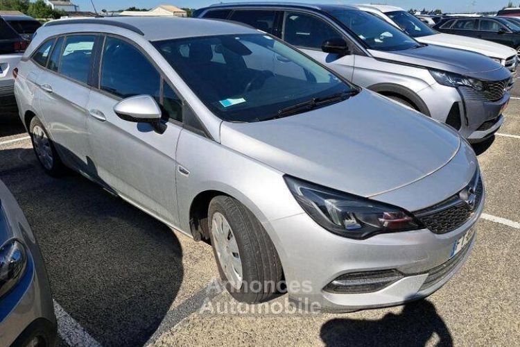 Opel Astra sports tourer II 1.5 D 122ch Edition Business - <small></small> 10.480 € <small>TTC</small> - #1