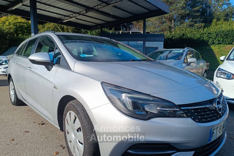 Opel Astra sports tourer II 1.5 D 122ch Edition Business - <small></small> 10.480 € <small>TTC</small> - #2