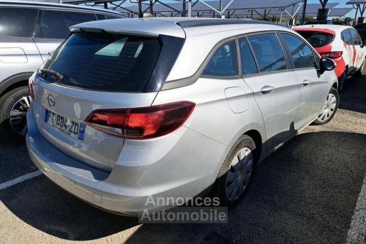 Opel Astra sports tourer II 1.5 D 122ch Edition Business - <small></small> 10.480 € <small>TTC</small> - #3