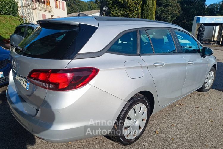 Opel Astra sports tourer II 1.5 D 122ch Edition Business - <small></small> 10.480 € <small>TTC</small> - #4