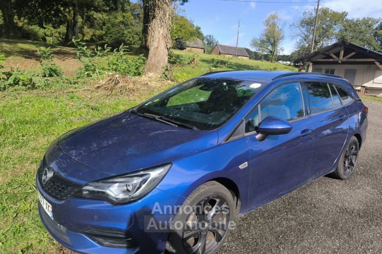 Opel Astra sports tourer II 1.5 D 122ch Ultimate 94g - <small></small> 10.880 € <small>TTC</small> - #3