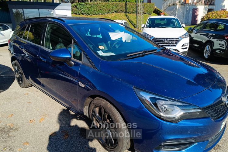 Opel Astra sports tourer II 1.5 D 122ch Ultimate 94g - <small></small> 10.880 € <small>TTC</small> - #21