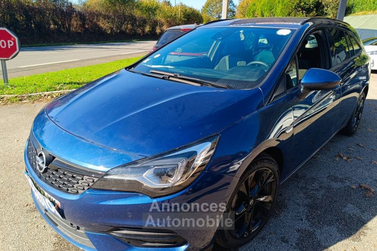 Opel Astra sports tourer II 1.5 D 122ch Ultimate 94g - <small></small> 10.880 € <small>TTC</small> - #24