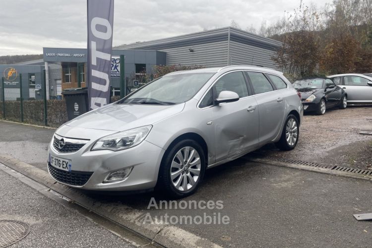 Opel Astra SPORTS TOURER J Sports Tourer 1.7 CDTI 110CV - <small></small> 3.490 € <small>TTC</small> - #1