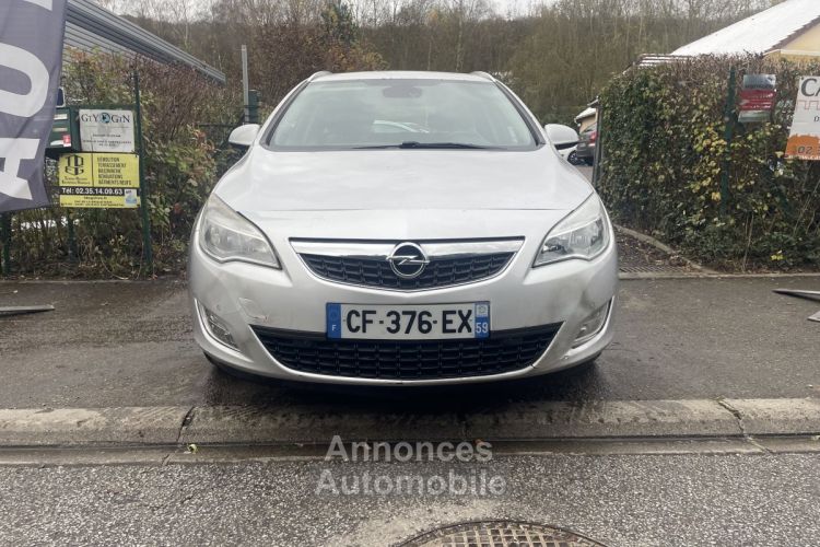 Opel Astra SPORTS TOURER J Sports Tourer 1.7 CDTI 110CV - <small></small> 3.490 € <small>TTC</small> - #2